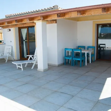Apartment Attico Relax Tortoli