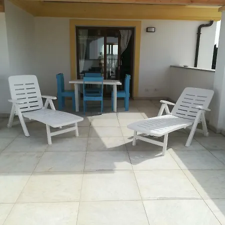 Attico Relax Apartment Tortoli
