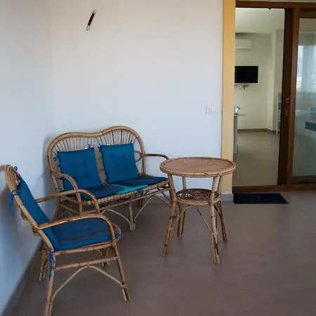 Apartment Attico Relax Tortoli
