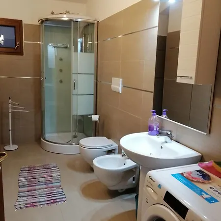 Апартаменты Attico Relax