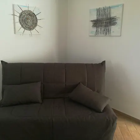 Апартаменты Attico Relax *