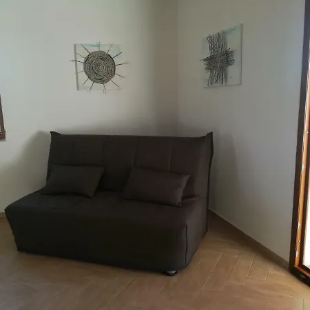 Attico Relax Апартаменты Тортоли