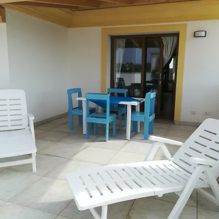 Attico Relax Апартаменты