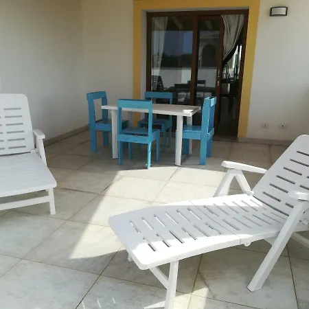 Апартаменты Attico Relax