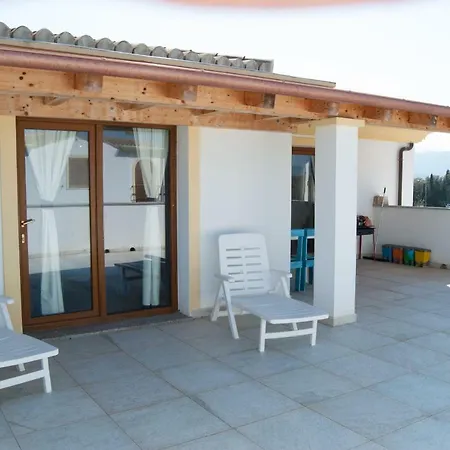 Attico Relax Apartment Tortolì