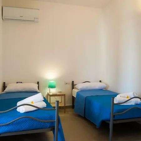 Attico Relax Апартаменты