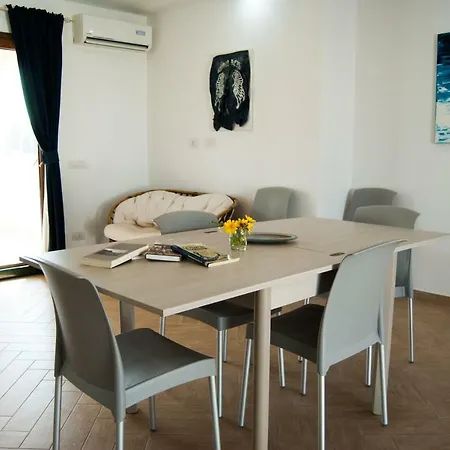 Attico Relax Тортоли