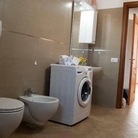 Attico Relax Апартаменты Тортоли